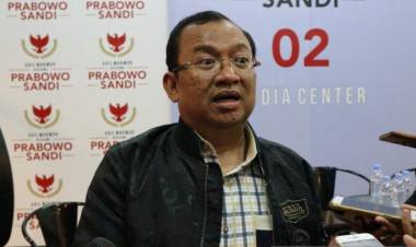 Jadwal Kampanye Prabowo-Sandi Direbut KPU, BPN Kecewa 