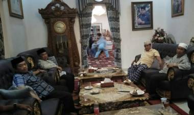 Ibunda Wafat, HBA Sempat Terpukul