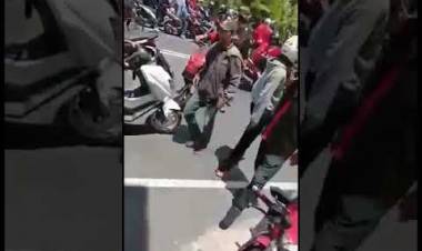 Markas FPI Yogyakarta Diserang Begini Kronologinya..