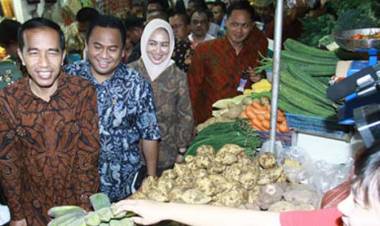 Pemilu Curang?, Jokowi: "Sampaikan Dong, Jangan Curang-Cureng" Tunjukkan!