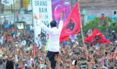 Jokowi akan Kampanye di Karawang, Bandung dan Solo