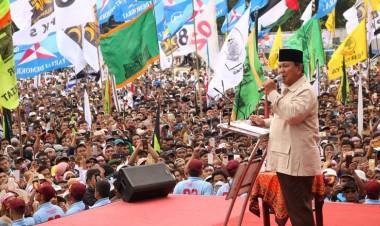 Prabowo Sebut Bajingan di Kampanye, Ini Penjelasan BPN