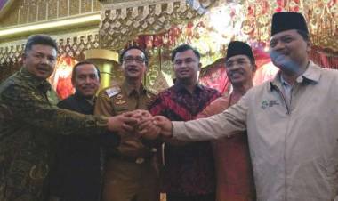 12 Kepala Daerah akan Orasi di Konser Jempolan Indonesia Maju di Padang