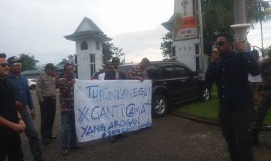 Camat Pauh Pukul Warga, APPS Minta Bupati Sarolangun Pecat Camat