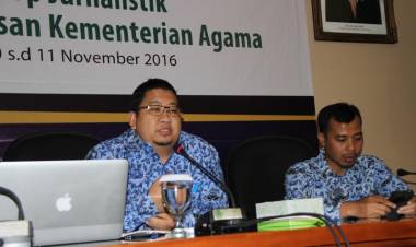 KPK Panggil Staf Khusus Menteri Agama Hadi Rahman