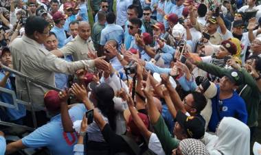 Kabarnya Prabowo akan Umumkan 80 Putra-Putri Terbaik Bangsa Calon Menteri?