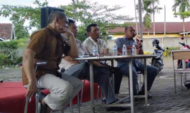 Tak Ada yang Berani Potong Gaji 50 % untuk Masyarakat, Begini Pengakuan Para Caleg