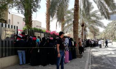 WNI di Arab Saudi Antusias Ikuti Pemilihan Umum