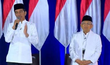 Jokowi Sebut Soal Naikkan Rasio Pajak 6 Persen Pertahun Bisa Rusak Iklim Usaha