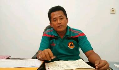 Kepala BPBD Sarolangun Keluhkan Sarana Antisipasi Banjir Banyak yang Rusak