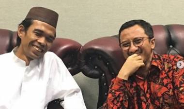 Heboh Dituding Unfollow UAS, Yusuf Mansur Buka Suara