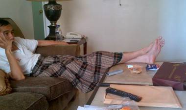 Jokowi: Usai Nyoblos Mau Tidur Saja