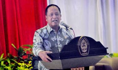 Menristekdikti: Pilih Capres-Cawapres Sesuai Hati Nurani Bukan Paksaan Atau Tekanan