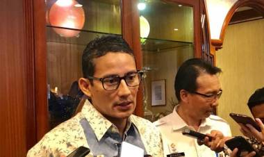 Sandiaga Tetap Tahajud dan Ibadah Puasa Saat Mencoblos