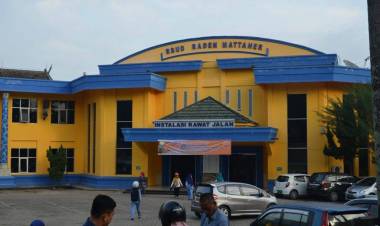 Petugas KPPS Tak Ada ke RSUD Mattaher, Begini Nasib Hak Suara Pasien