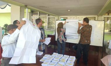 Jambi, Jayapura dan Sulteng Pencoblosan Ulang