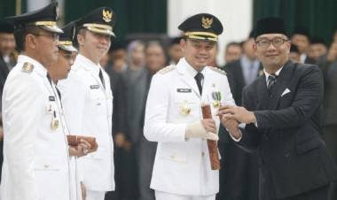 Kenapa DPP PAN Tak Hadir di Pelantikan Bima Arya?