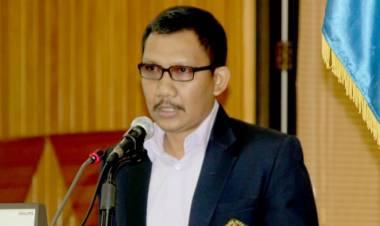 Ketua PWI Lampung Bakal Melenggang Jadi Anggota DPRD