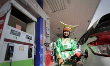 "Kartini" Hadir Layani Pelanggan SPBU