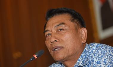 Bupati Madina Mundur karena Suara Capres Jokowi Kalah, Begini Kata Moeldoko