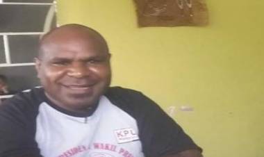 Warga Rampas dan Sembunyikan Surat Suara di Distrik Piyaiye