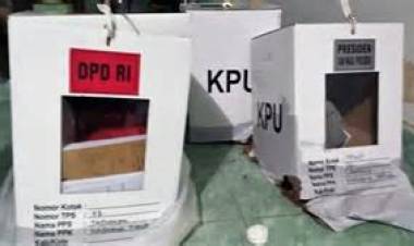 Viral Kotak Suara Terbuka, Begini Penjelasan Bawaslu Pandeglang