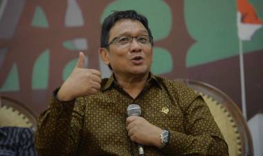 TKN Sebut Riza Patria Pura-pura Tak Tahu soal Pemilihan Komisioner KPU