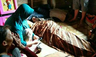 Dua Petugas Pemilu di Siak Meninggal, Dua Stroke dan Kecelakaan