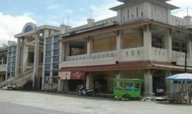 Gedung Pasar Bawah yang Terlantar Bakal Dijadikan Mall Pelayanan