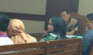 Saksi Sebut PBNU Terima Duit KONI Rp300 Juta, Robikin: Jangan Mengada-ada, Ah!