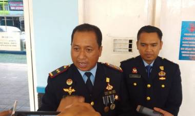 Pemungutan Suara Lanjutan di Lapas Jambi Gagal, Ini Penjelasan Kalapas