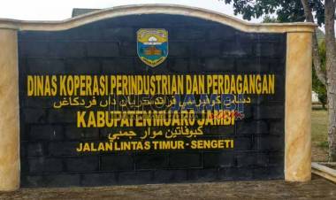 Bergelut Usaha yang Sama, BUMDes Tumbangkan Puluhan Koperasi di Muarojambi