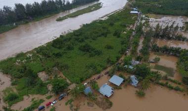 Gara-gara Tambang Batubara, Korban Meninggal Akibat Banjir Bengkulu Jadi 29 Orang