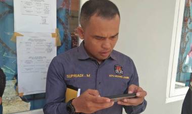 Ini Dia Caleg yang Diprediksi Duduk di Kursi DPRD Muarojambi