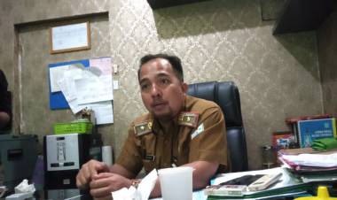 Ramadhan 1440, Pasar Beduk Tak Ada Kelonjakan