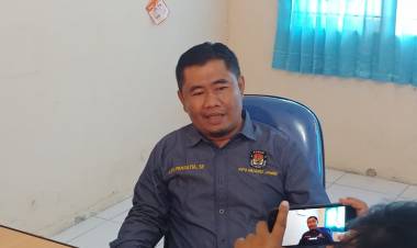 KPUD Muarojambi Gelar Pleno di Kota Jambi, Ini Alasannya…