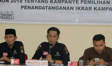 Penyelenggara Pemilu Sarolangun dari Depresi Hingga Kecelakaan, KPU Usulkan Dana Adhoc