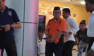 Nah Loh, Sebarkan Isu Provokasi 22 Mei Rusuh Pria Ini Ditangkap Polisi