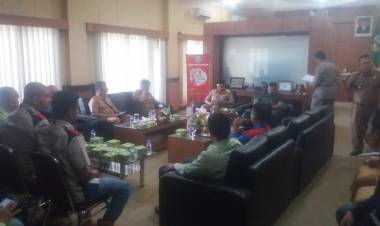 Batalkan Pertemuan, Wabup Sarolangun: Kita Minta Direkturnya yang Hadir!