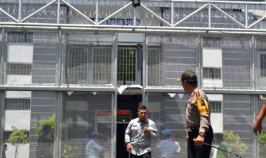 Duh Ngeri, KPK Usul Terpidana Korupsi Dimasukan ke Nusakambangan