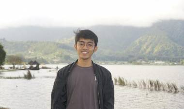 Tanpa Baliho, Milenial Penjual Es Teler Ini Raih 16 Ribu Suara