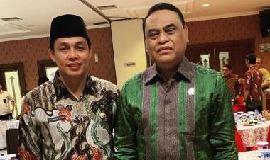 Tanah Bumbu Siap Jadi Ibu Kota Negara