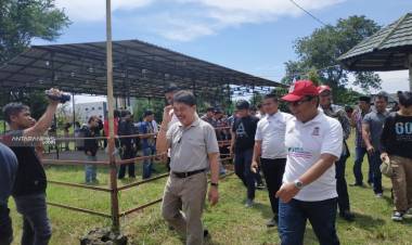 Ngeri, Giliran KPK Telusuri Aset Negara Dikuasai Orang di Makassar
