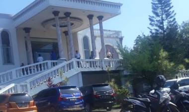 KPU Muarojambi Gelar Pleno Tertutup, Media Dilarang Meliput