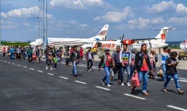 DPR Soroti Avtur Terkait Tiket Maskapai Penerbangan Mahal