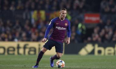 Rumah Gelandang Barca Digondol Maling Saat Laga Liverpool