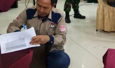 Partisipasi Pemilih Muarojambi Capai 86 Persen, Ini Penyebabnya...