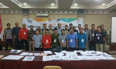 Raih 53.2% Suara, Jokowi-Ma'ruf Unggul di Muarojambi