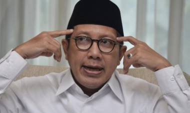 KPK Panggil Menag Lukman Rabu Pekan Depan