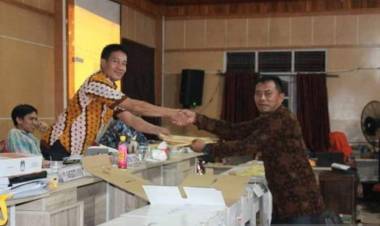 Prabowo-Sandi Menang Telak di Kabupaten Dharmasraya